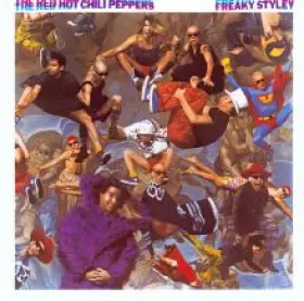 Couverture du produit · Freaky Styley