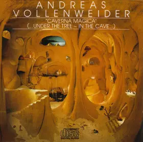 Couverture du produit · "Caverna Magica" (...Under The Tree - In The Cave...)