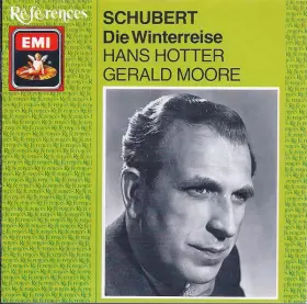 Couverture du produit · Die Winterreise 