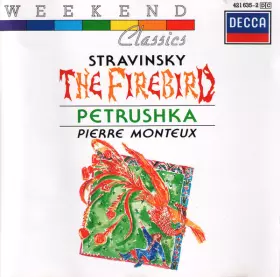 Couverture du produit · The Firebird / Petrushka