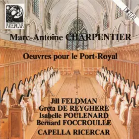 Couverture du produit · Oeuvres Pour Le Port Royal