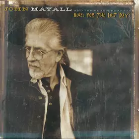 Couverture du produit · Blues For The Lost Days