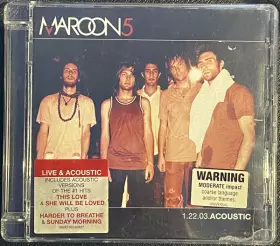 Couverture du produit · 1.22.03.Acoustic