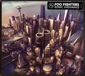 Couverture du produit · Sonic Highways