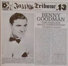 Couverture du produit · "The Complete Small Combinations" Vol.1/2 (1935-1937)