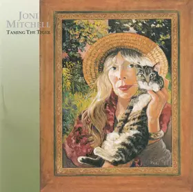 Couverture du produit · Taming The Tiger