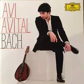 Couverture du produit · Bach