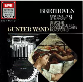Couverture du produit · Sinfonie Nr. 9 / Symphony No. 9 "Choral"