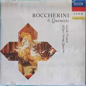 Couverture du produit · 6 Quintets, Op. 45