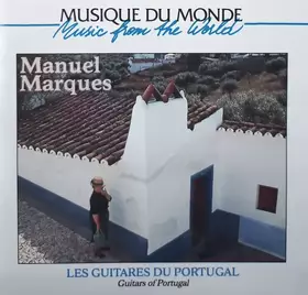 Couverture du produit · Les Guitares Du Portugal