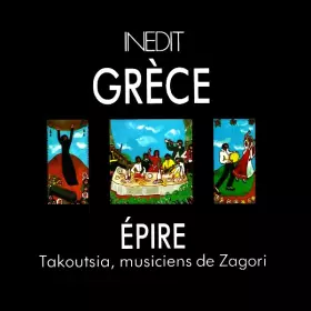 Couverture du produit · Gréce - Épire