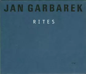 Couverture du produit · Rites