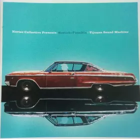 Couverture du produit · Tijuana Sound Machine