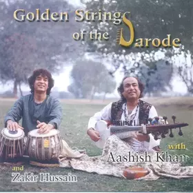 Couverture du produit · Golden Strings Of The Sarode