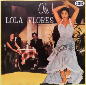 Couverture du produit · ¡Olé!