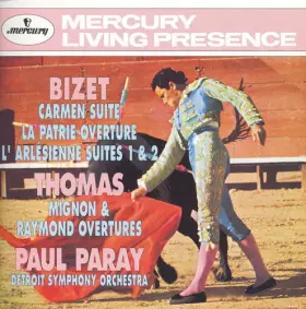 Couverture du produit · Paray Conducts Bizet & Thomas