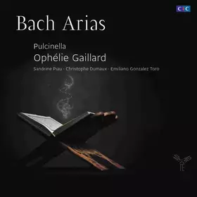 Couverture du produit · Bach Arias
