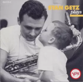 Couverture du produit · Stan Getz Plays