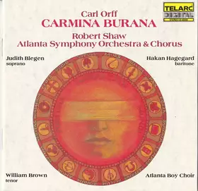Couverture du produit · Carmina Burana