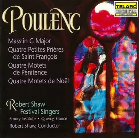 Couverture du produit · Mass In G Major / Motets For Christmas And Lent