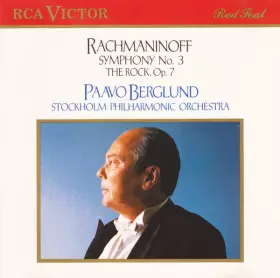 Couverture du produit · Symphony No. 3 - The Rock, Op. 7