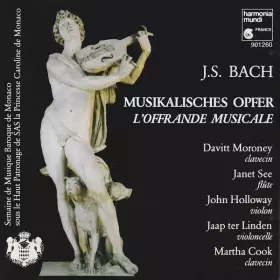 Couverture du produit · Musikalisches Opfer