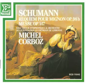 Couverture du produit · Requiem Pour Mignon Op. 98b