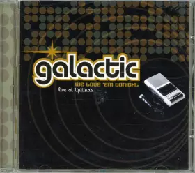 Couverture du produit · We Love 'Em Tonight (Live At Tipitina's)