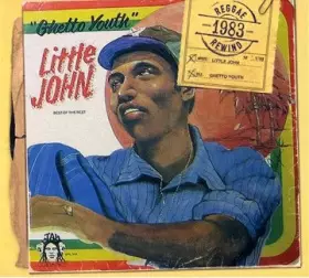 Couverture du produit · Ghetto Youth