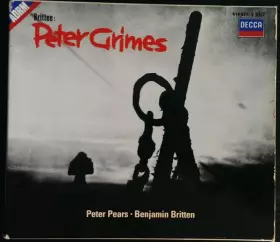 Couverture du produit · Peter Grimes