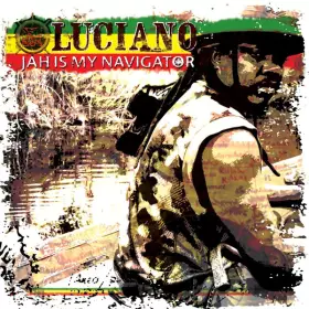 Couverture du produit · Jah Is My Navigator