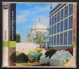 Couverture du produit · Pakistan - Faqirs Du Sindh