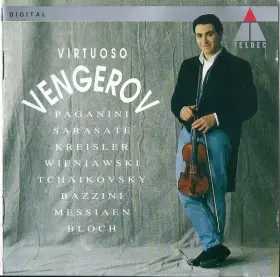 Couverture du produit · Virtuoso Vengerov