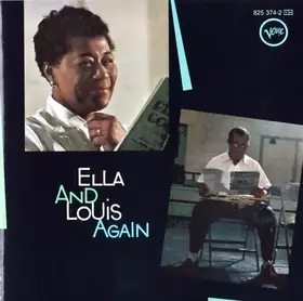 Couverture du produit · Ella And Louis Again