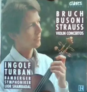 Couverture du produit · Violin Concertos