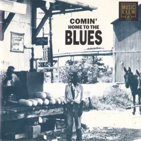 Couverture du produit · Comin' Home To The Blues