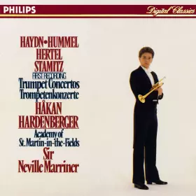 Couverture du produit · Trumpet Concertos