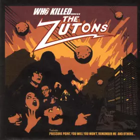 Couverture du produit · Who Killed...... The Zutons