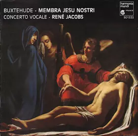 Couverture du produit · Membra Jesu Nostri