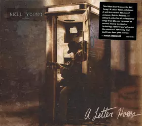 Couverture du produit · A Letter Home