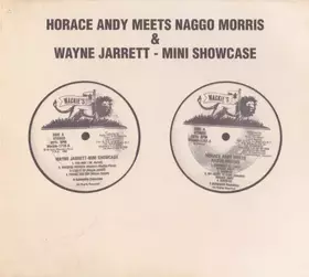 Couverture du produit · Horace Andy Meets Naggo Morris / Mini Showcase
