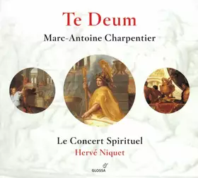 Couverture du produit · Te Deum