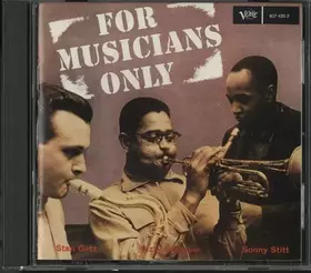 Couverture du produit · For Musicians Only