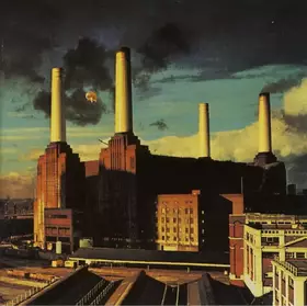 Couverture du produit · Animals