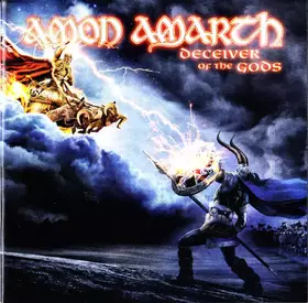 Couverture du produit · Deceiver Of The Gods