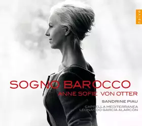Couverture du produit · Sogno Barocco