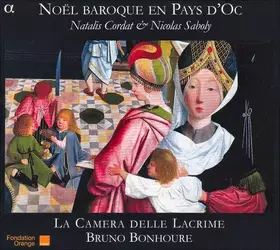 Couverture du produit · Noël Baroque En Pays D'Oc