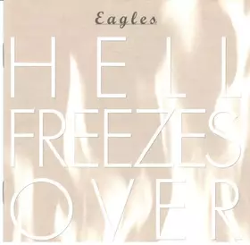 Couverture du produit · Hell Freezes Over