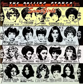 Couverture du produit · Some Girls