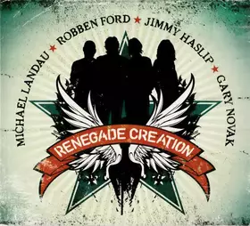 Couverture du produit · Renegade Creation